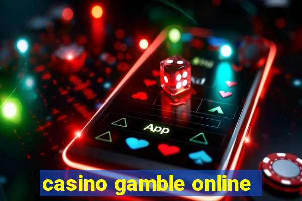 casino gamble online