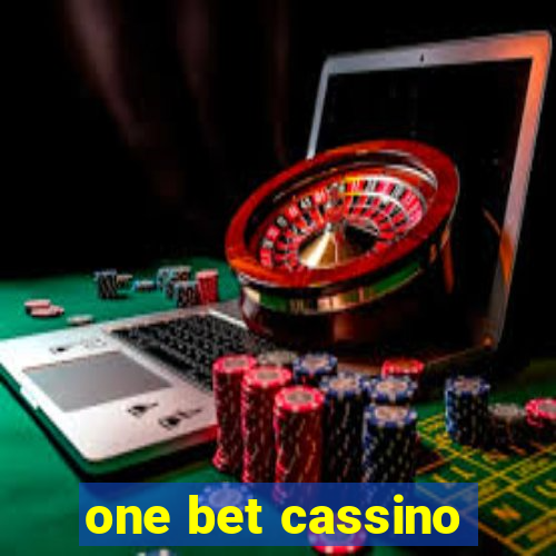 one bet cassino