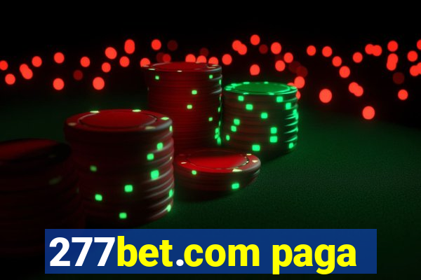 277bet.com paga