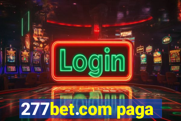 277bet.com paga