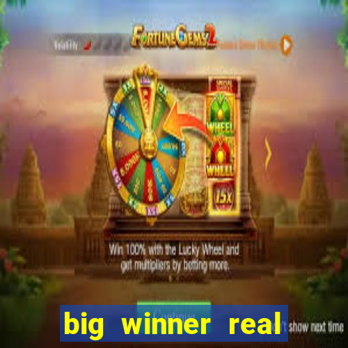 big winner real cash online