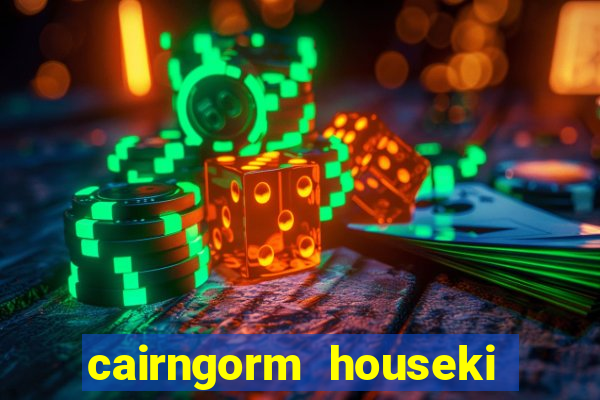 cairngorm houseki no kuni