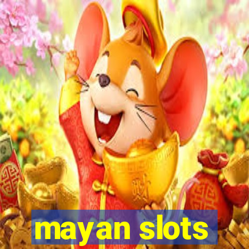 mayan slots