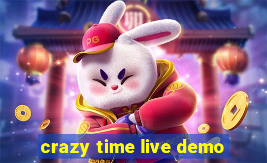 crazy time live demo