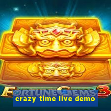 crazy time live demo