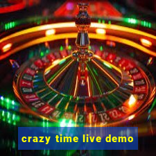 crazy time live demo