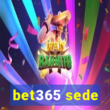 bet365 sede