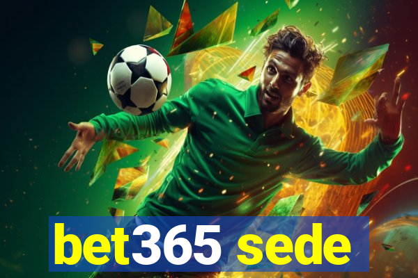 bet365 sede