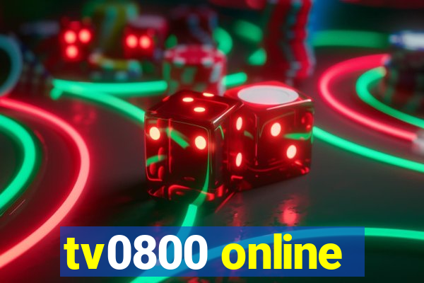 tv0800 online