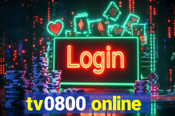 tv0800 online