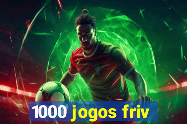 1000 jogos friv