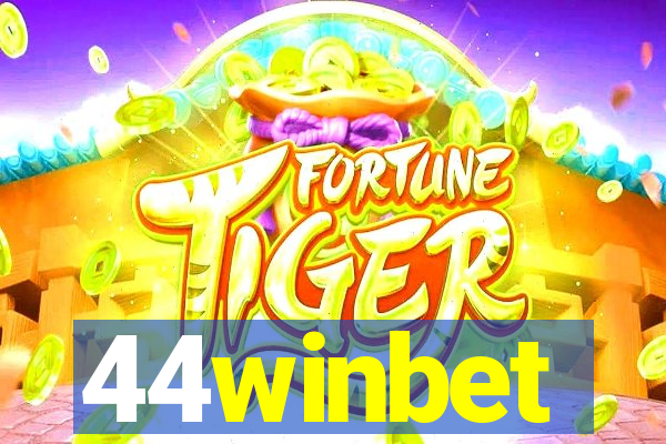 44winbet