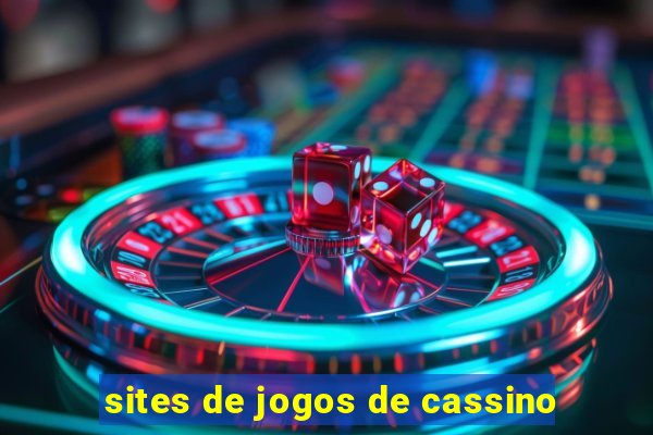 sites de jogos de cassino