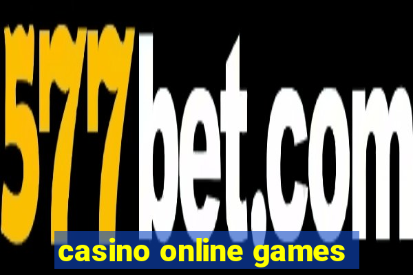 casino online games