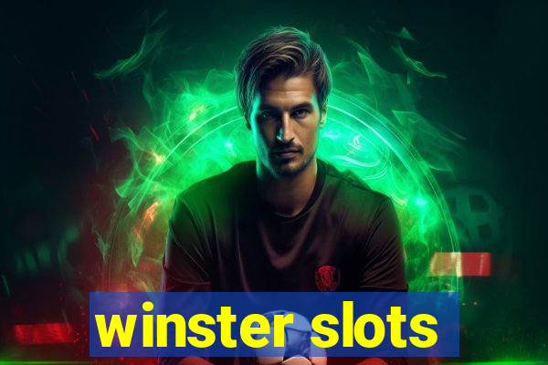 winster slots