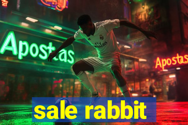 sale rabbit