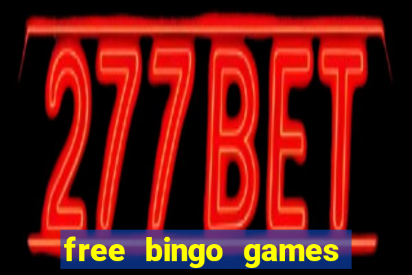 free bingo games online for cash