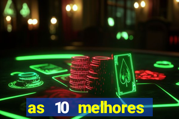 as 10 melhores plataformas de jogos