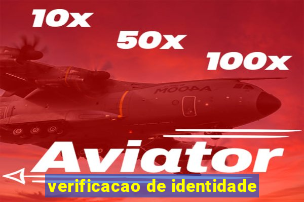 verificacao de identidade