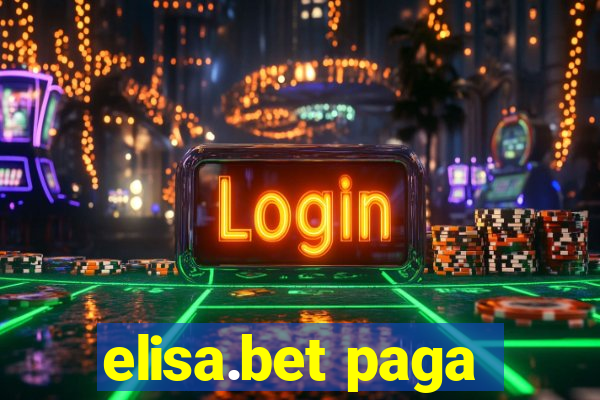 elisa.bet paga