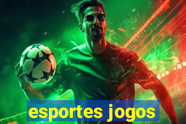 esportes jogos