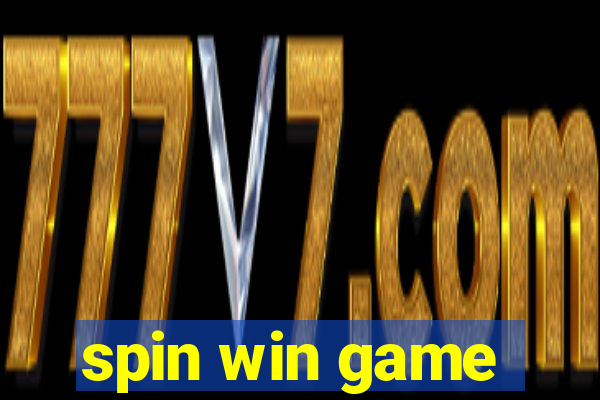 spin win game