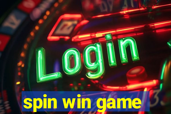 spin win game