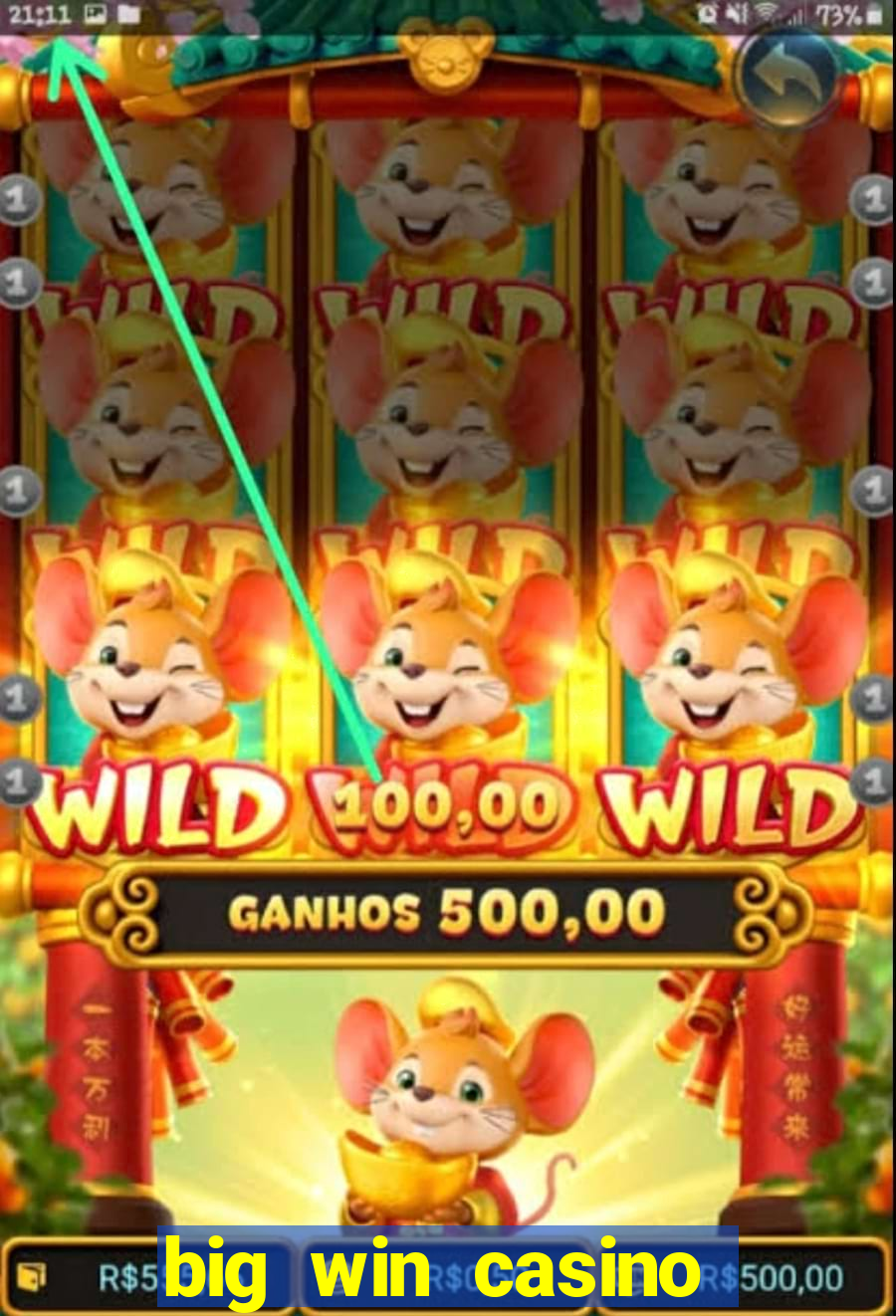 big win casino lucky 9 tongits pusoy