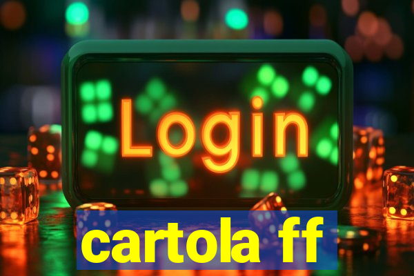 cartola ff