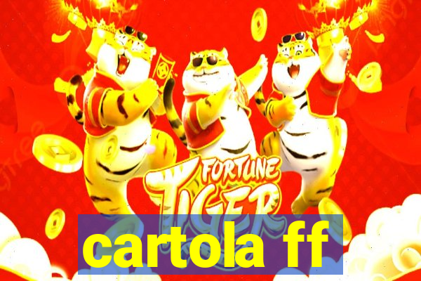 cartola ff