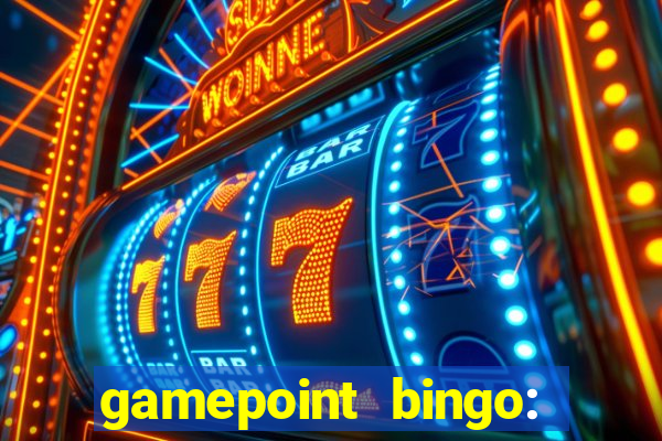 gamepoint bingo: jogo de bingo