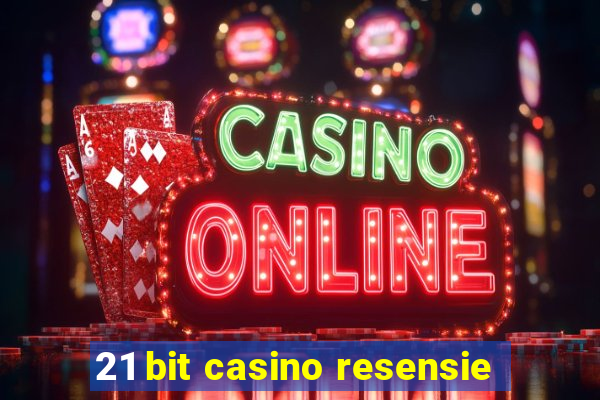 21 bit casino resensie