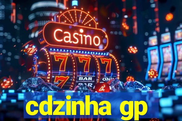 cdzinha gp