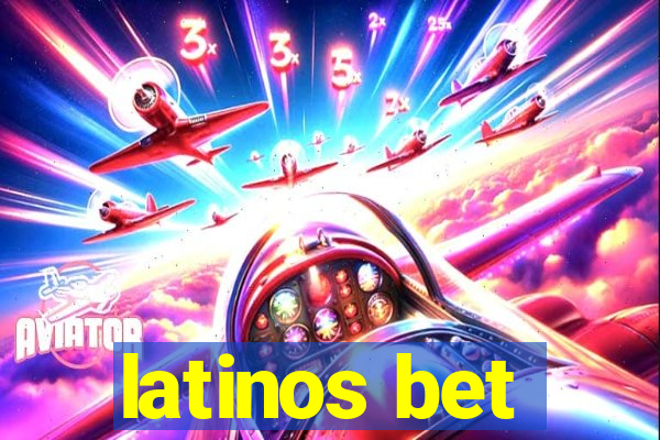 latinos bet