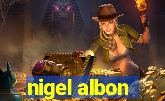 nigel albon