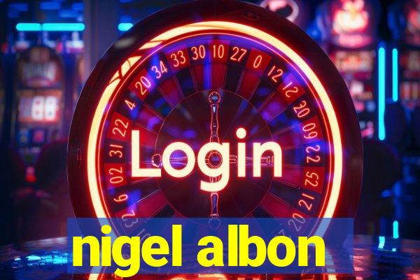 nigel albon