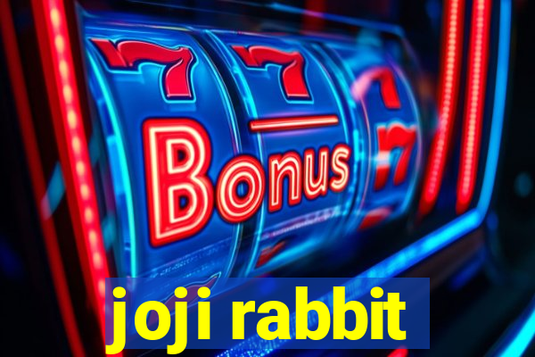 joji rabbit