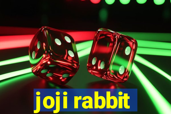 joji rabbit