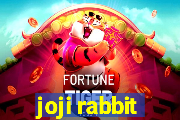 joji rabbit