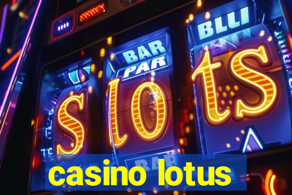 casino lotus