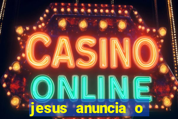 jesus anuncia o reino de deus catequese infantil