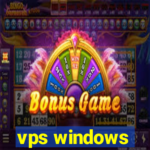 vps windows