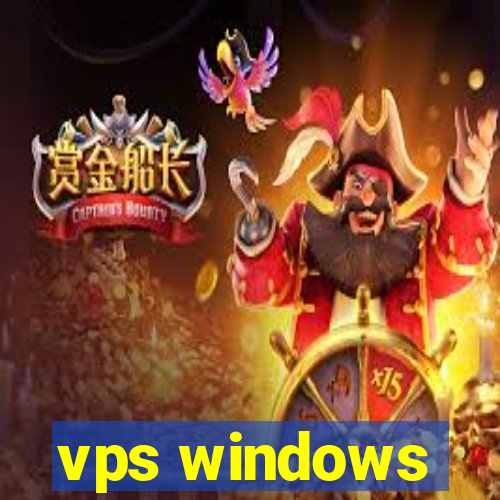 vps windows