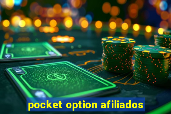 pocket option afiliados