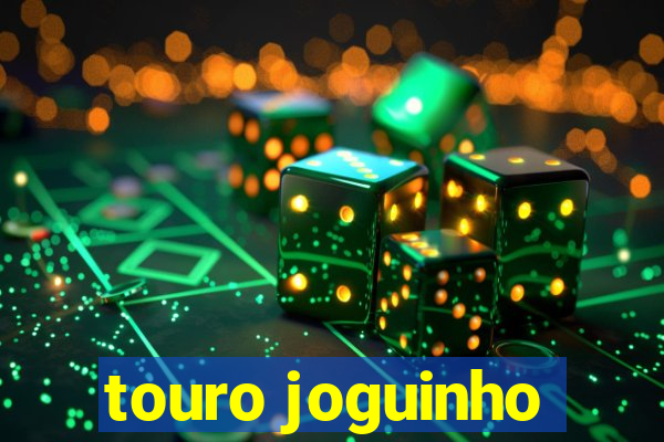 touro joguinho