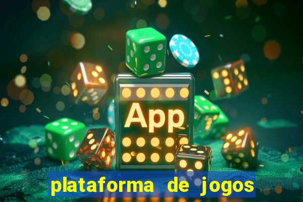 plataforma de jogos online chinesa