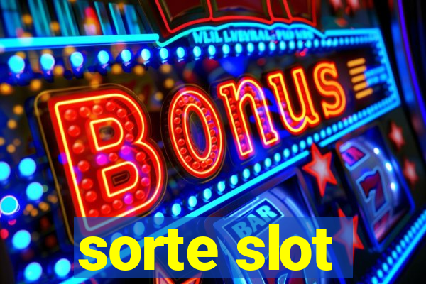 sorte slot