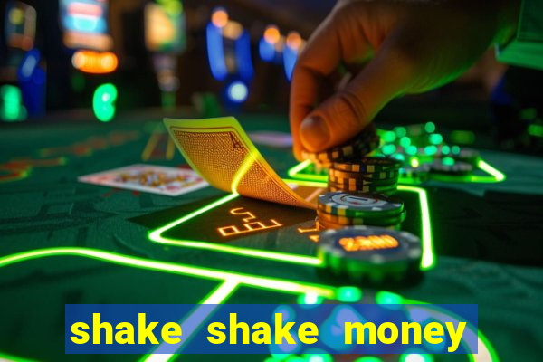 shake shake money tree slot