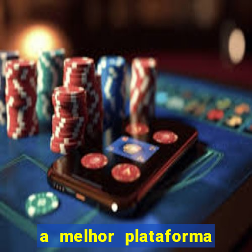 a melhor plataforma de jogos