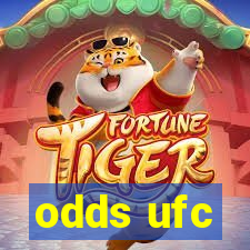 odds ufc